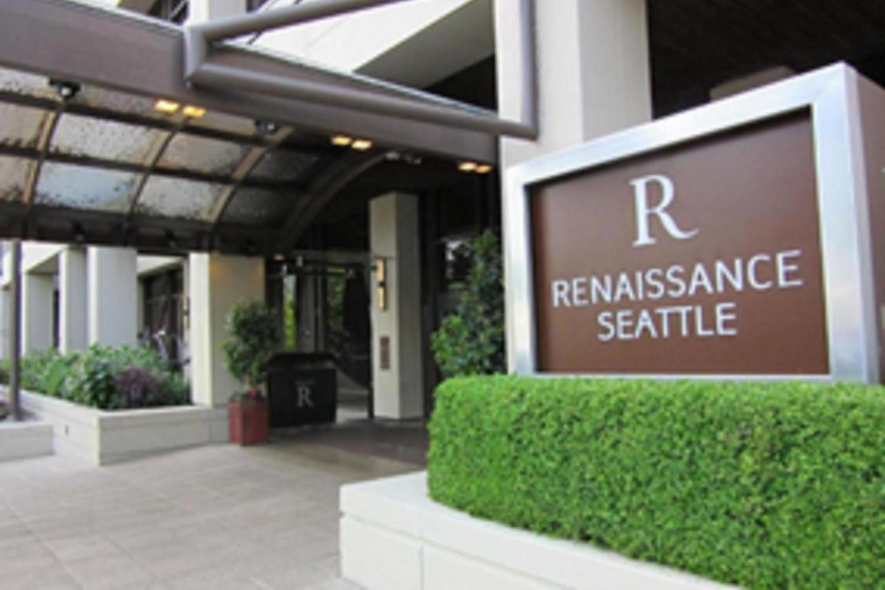 Renaissance Seattle Hotel מראה חיצוני תמונה